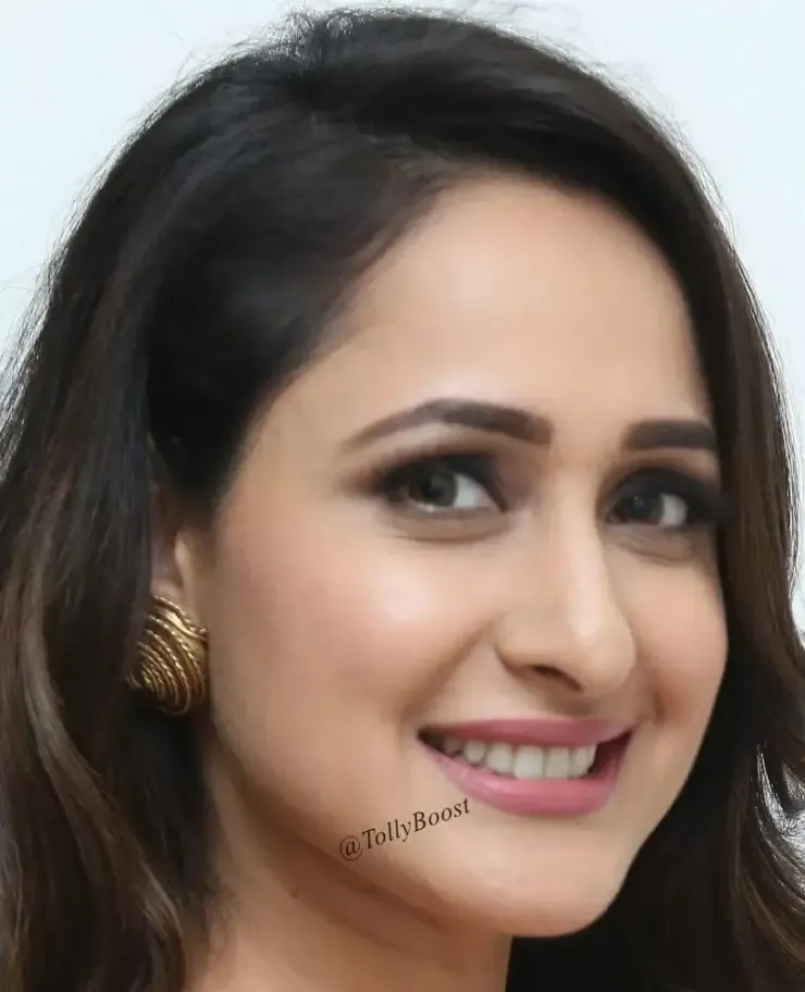 Actress Pragya Jaiswal Without Makeup Real Face Closeup